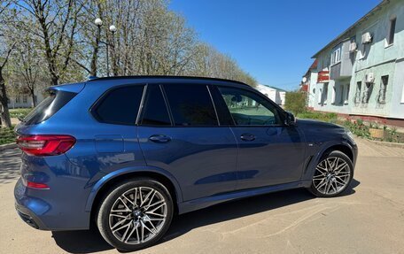 BMW X5, 2019 год, 5 000 000 рублей, 3 фотография