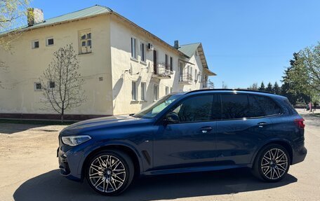 BMW X5, 2019 год, 5 000 000 рублей, 4 фотография