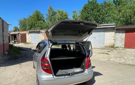 Mercedes-Benz A-Класс, 2005 год, 440 000 рублей, 7 фотография