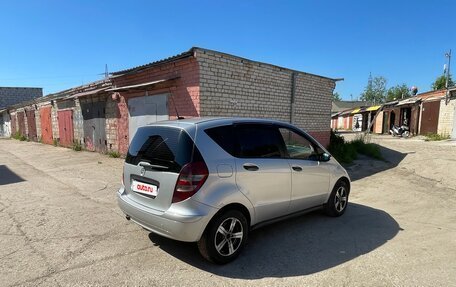 Mercedes-Benz A-Класс, 2005 год, 440 000 рублей, 4 фотография
