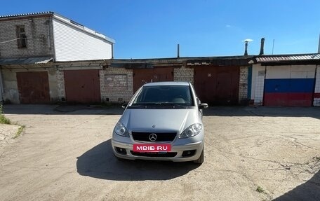 Mercedes-Benz A-Класс, 2005 год, 440 000 рублей, 3 фотография