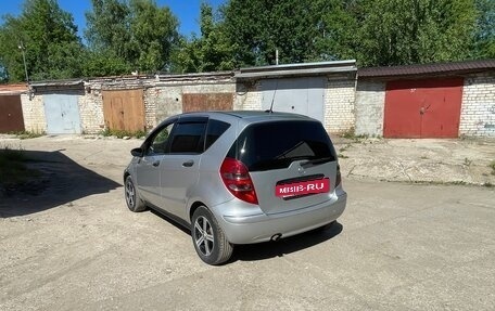 Mercedes-Benz A-Класс, 2005 год, 440 000 рублей, 5 фотография