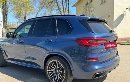 BMW X5, 2019 год, 5 000 000 рублей, 2 фотография