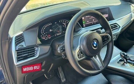 BMW X5, 2019 год, 5 000 000 рублей, 7 фотография