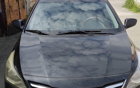 Hyundai Solaris II рестайлинг, 2016 год, 1 050 000 рублей, 6 фотография