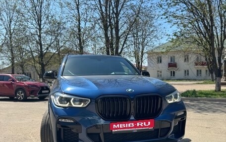 BMW X5, 2019 год, 5 000 000 рублей, 8 фотография