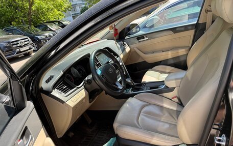 Hyundai Sonata VII, 2018 год, 1 250 000 рублей, 4 фотография