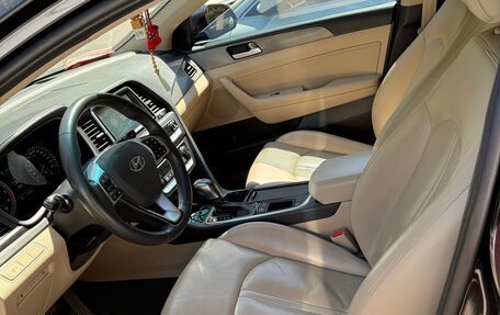 Hyundai Sonata VII, 2018 год, 1 250 000 рублей, 2 фотография