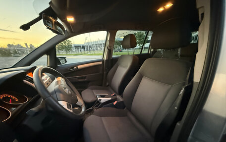 Opel Zafira B, 2008 год, 459 000 рублей, 6 фотография