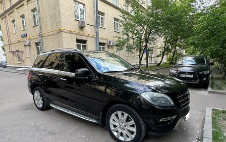 Mercedes-Benz M-Класс, 2015 год, 2 500 000 рублей, 7 фотография