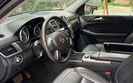 Mercedes-Benz M-Класс, 2015 год, 2 500 000 рублей, 9 фотография