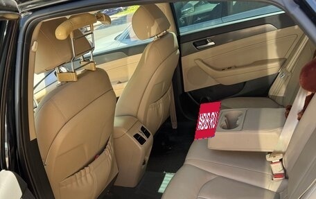 Hyundai Sonata VII, 2018 год, 1 250 000 рублей, 5 фотография