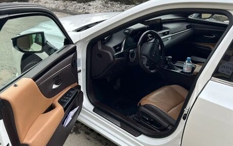 Lexus ES VII, 2021 год, 4 215 000 рублей, 7 фотография