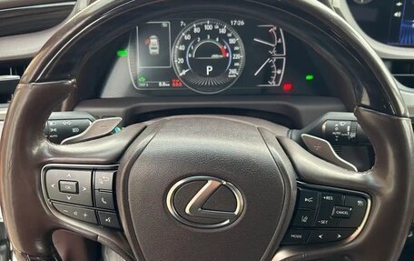 Lexus ES VII, 2021 год, 4 215 000 рублей, 10 фотография