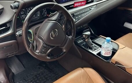 Lexus ES VII, 2021 год, 4 215 000 рублей, 9 фотография