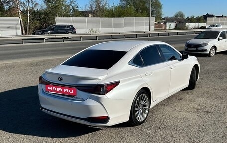 Lexus ES VII, 2021 год, 4 215 000 рублей, 2 фотография