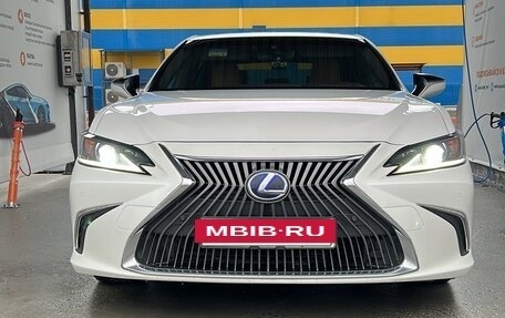 Lexus ES VII, 2021 год, 4 215 000 рублей, 5 фотография