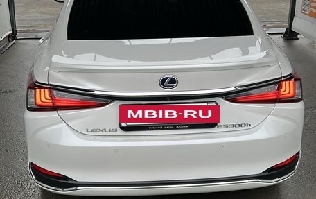 Lexus ES VII, 2021 год, 4 215 000 рублей, 4 фотография