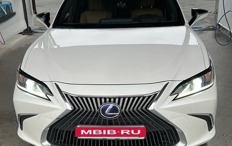 Lexus ES VII, 2021 год, 4 215 000 рублей, 6 фотография