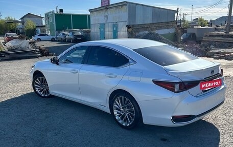 Lexus ES VII, 2021 год, 4 215 000 рублей, 3 фотография