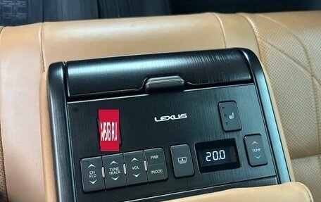 Lexus ES VII, 2021 год, 4 215 000 рублей, 13 фотография