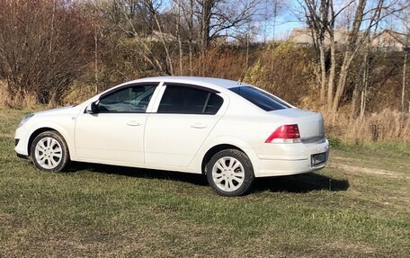 Opel Astra H, 2011 год, 400 000 рублей, 10 фотография