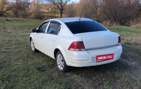 Opel Astra H, 2011 год, 400 000 рублей, 9 фотография