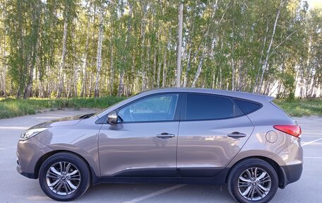 Hyundai ix35 I рестайлинг, 2015 год, 1 510 000 рублей, 6 фотография