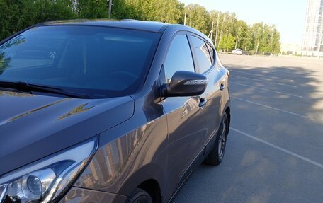 Hyundai ix35 I рестайлинг, 2015 год, 1 510 000 рублей, 3 фотография