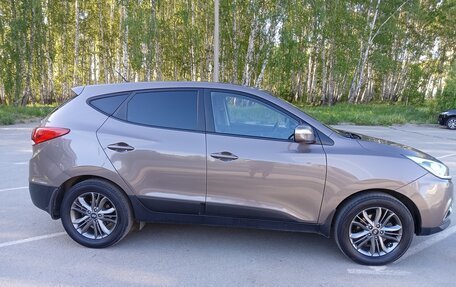 Hyundai ix35 I рестайлинг, 2015 год, 1 510 000 рублей, 5 фотография