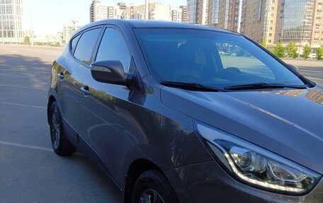 Hyundai ix35 I рестайлинг, 2015 год, 1 510 000 рублей, 4 фотография