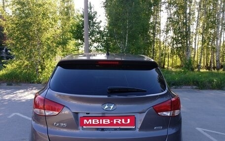Hyundai ix35 I рестайлинг, 2015 год, 1 510 000 рублей, 2 фотография
