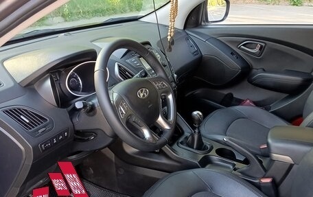 Hyundai ix35 I рестайлинг, 2015 год, 1 510 000 рублей, 9 фотография