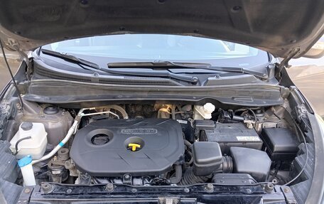 Hyundai ix35 I рестайлинг, 2015 год, 1 510 000 рублей, 14 фотография