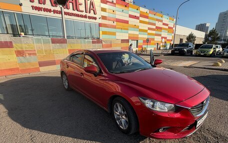 Mazda 6, 2013 год, 1 500 000 рублей, 3 фотография