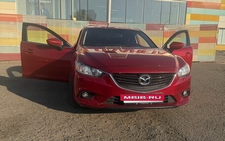 Mazda 6, 2013 год, 1 500 000 рублей, 2 фотография
