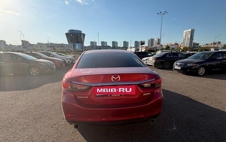 Mazda 6, 2013 год, 1 500 000 рублей, 5 фотография