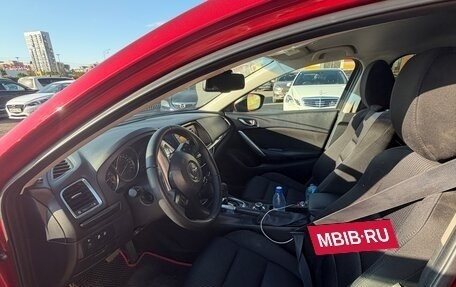 Mazda 6, 2013 год, 1 500 000 рублей, 7 фотография