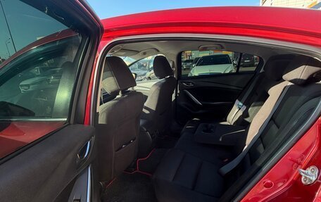 Mazda 6, 2013 год, 1 500 000 рублей, 6 фотография