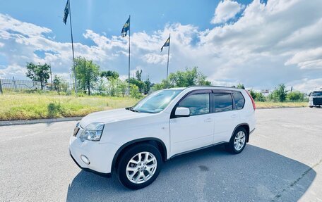 Nissan X-Trail, 2012 год, 1 290 000 рублей, 2 фотография
