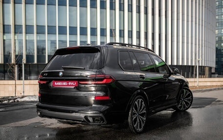 BMW X7, 2025 год, 13 980 000 рублей, 2 фотография
