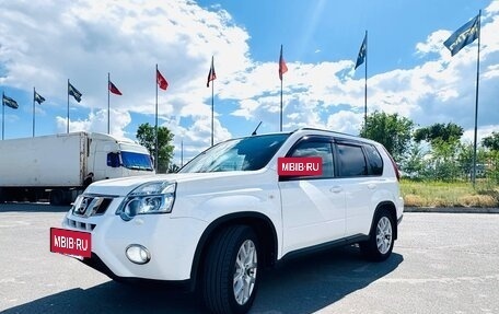 Nissan X-Trail, 2012 год, 1 290 000 рублей, 3 фотография