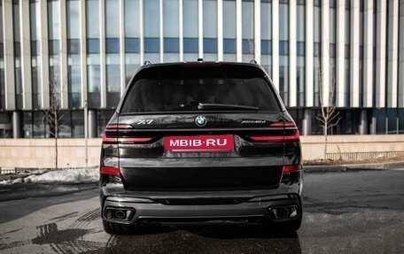 BMW X7, 2025 год, 13 980 000 рублей, 4 фотография