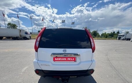 Nissan X-Trail, 2012 год, 1 290 000 рублей, 4 фотография