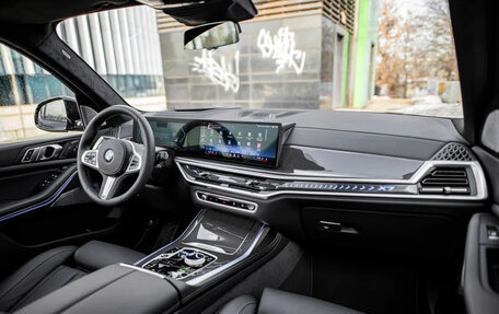 BMW X7, 2025 год, 13 980 000 рублей, 8 фотография