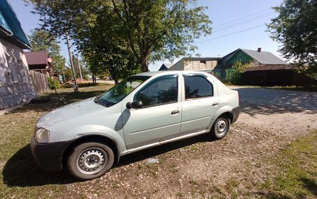 Renault Logan I, 2006 год, 200 000 рублей, 2 фотография