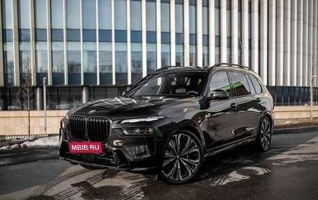 BMW X7, 2025 год, 13 980 000 рублей, 18 фотография