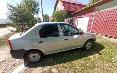 Renault Logan I, 2006 год, 200 000 рублей, 5 фотография