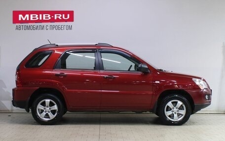 KIA Sportage II, 2009 год, 839 000 рублей, 8 фотография