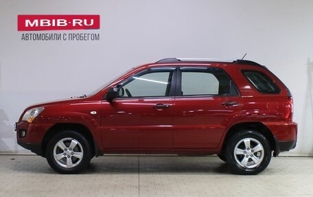 KIA Sportage II, 2009 год, 839 000 рублей, 7 фотография